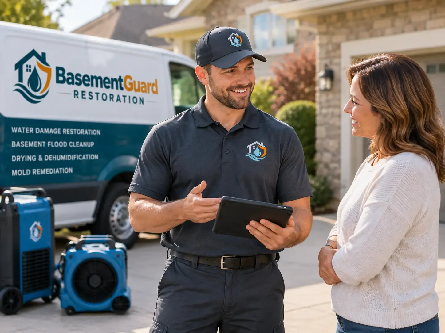 Basement Water Damage Restoration Clarksville, MO FAQs